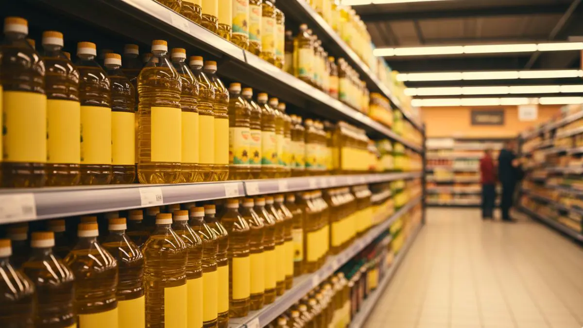 India’s sunflower oil imports halve in February amid higher prices