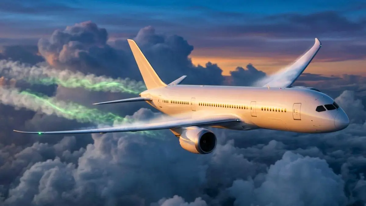 Can aviation go green? The multi-billion dollar race for sustainable fuel