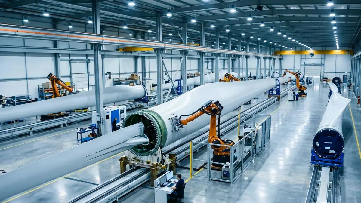 Suzlon Energy advances hybrid renewable strategy as financial recovery strengthens market position