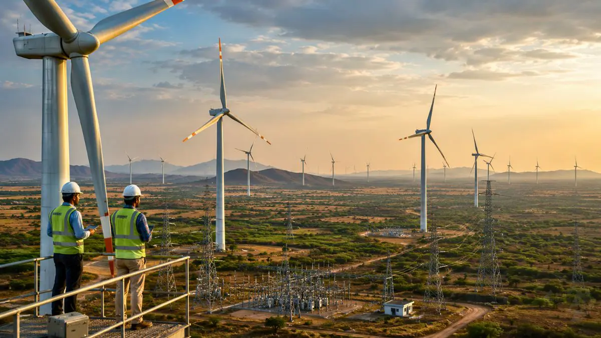 Suzlon wins 400 MW Tata Power order, crosses 1 GW partnership milestone