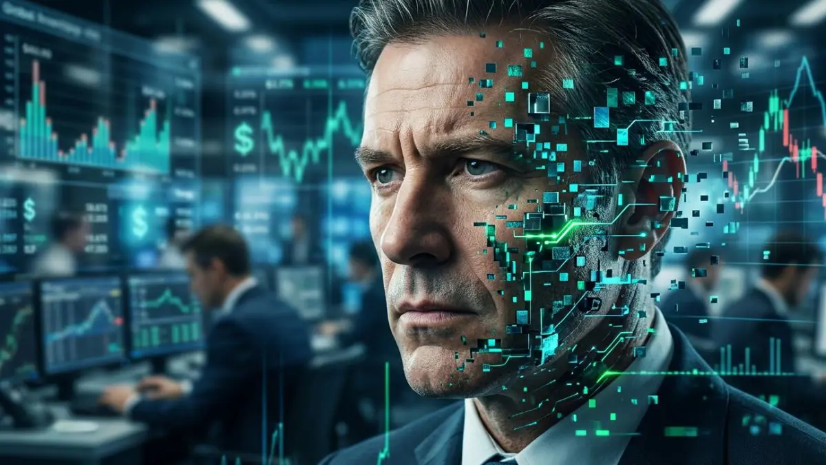 Synthetic diplomacy: The $50 billion mirage and the new era of market-moving deepfakes