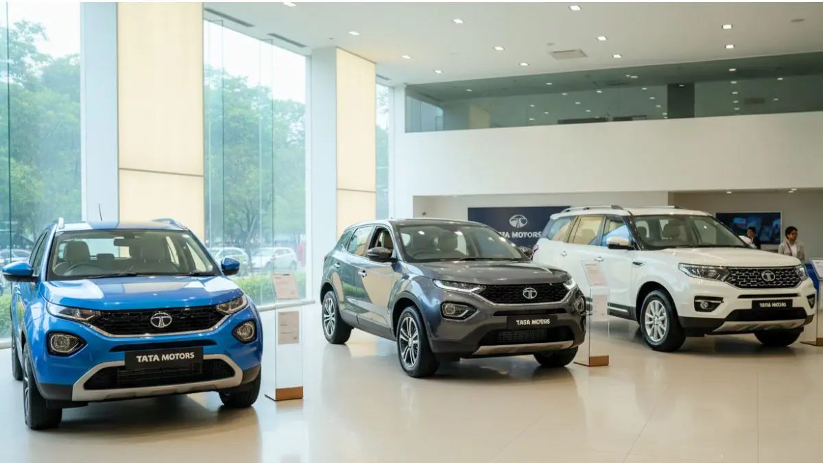 Tata Motors to raise prices of petrol, diesel cars from April; EVs excluded