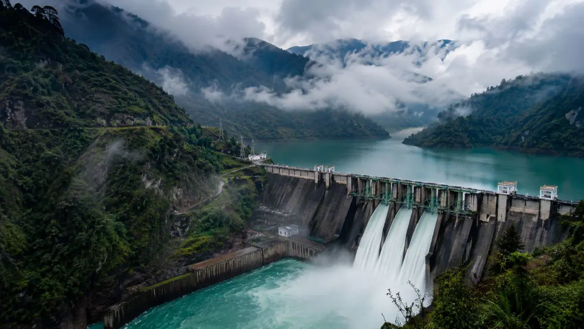 Tata Power, DGPC cross 5 GW milestone with new Bhutan hydro project
