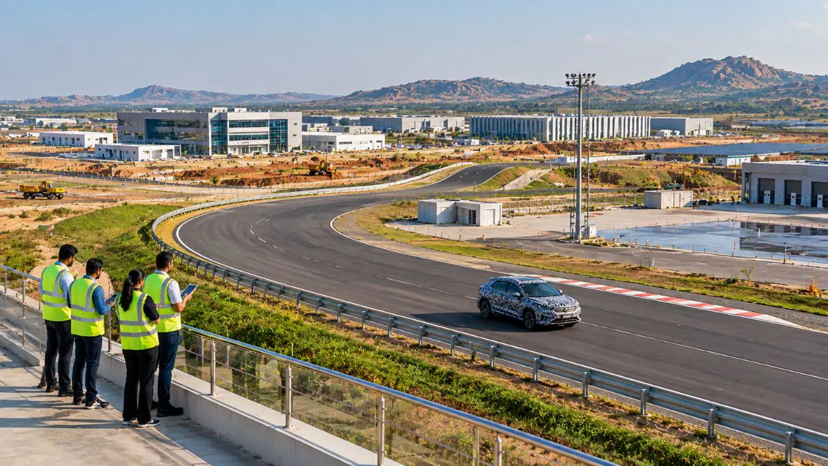Telangana woos Hyundai for car plant as ₹8,528 crore R&D hub advances