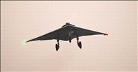 DRDO successfully flight-tests high-speed flying-wing UAV