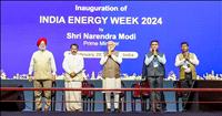PM Modi calls on the world to invest in India’s energy sector