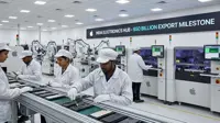 Apple AmPLIfied: India-made iPhone exports cross historic $50 billion milestone