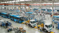 Ashok Leyland Sets Sights on Global Top 10 as It Opens New EV Plant in Uttar Pradesh