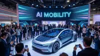 CES 2026 Kicks Off: AI and Autonomous Driving Dominate as EV Hype Fades