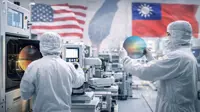 Taiwan Says Shifting 40% of Chip Capacity to U.S. Is ‘Impossible’
