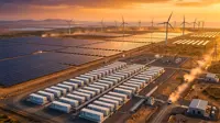 Adani Green operationalises 3.37 GWh battery storage system at Khavda