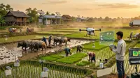 Report flags Southeast Asia AgriTech potential, cites India as reference model