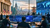 AI concentration, bullish positioning and the yen intervention puzzle