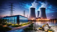 Data centres explore funding uranium projects as AI power demand surges, says NexGen CEO