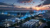 Energy transition 2026: AI power demand strains grids and energy security