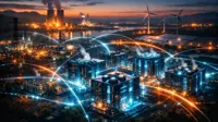 Artificial intelligence-driven market concentration raises energy and valuation concerns