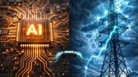 AI Is Becoming the New Electricity Crisis: Why the Real Bottleneck Is Megawatts