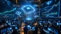 AI chip rally fuels concerns over market concentration and valuations