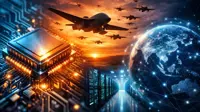 AI war shifts gears: chips, drones reshape global power