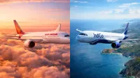 The Battle for the Skies: Air India’s Widebody Bet vs IndiGo’s XLR Gambit