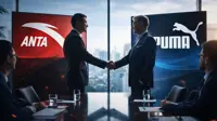 Anta Sports buys 29% stake in Puma for $1.8 billion, rules out full takeover