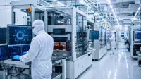 Trump says Apple and Intel will partner on US chip design and production
