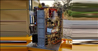 Isro successfully tests Si-Gr, hydrogen fuel cell batteries on-flight