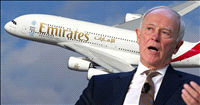 Emirates Airline President urges Rolls-Royce to focus on engine performance