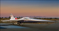 NASA, Lockheed revive supersonic travel dreams with X-59 QueSST aircraft