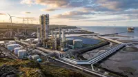 BP seeks partners for UK carbon capture hub as Teesside work begins