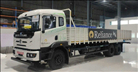 RIL to convert its 5,000 diesel trucks to green hydrogen-powered trucks