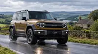 Chery plans UK launch for iCAUR SUV brand in early 2027
