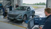 China’s Chery to open UK R&D centre as sales surge