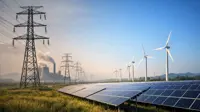 Renewables Push China’s Thermal Power Into First Annual Drop in a Decade