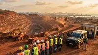 Congo launches mining security push amid global scramble for critical minerals
