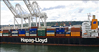 Hapag Lloyd hikes dry cargo rates from Canada to India, Middle East to $150/TEU