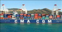 French shipping giant CMA CGM to acquire UK logistics firm Wincanton for $700 million