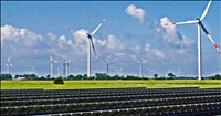 SJVN’s 1,500 MW solar-wind hybrid project gets tariff bid as low as Rs3.43/kWh