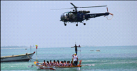 Indian Navy to expand presence in Lakshadweep with new air base in Minicoy