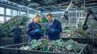 Europe’s e-waste could boost critical raw material supply