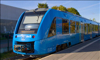 ICF, Chennai developing hydrogen-powered train