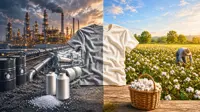Rising oil costs and regulation push fashion industry to rethink synthetic fiber dependence