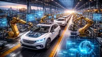 Ford and Geely Explore Manufacturing and Technology Partnership Amid Rising Auto Costs