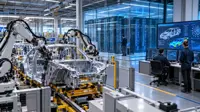 Germany prepares Nvidia pact to advance industrial AI and robotics