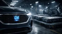 GM to Take $6 Billion Writedown as It Scales Back EV Ambitions Amid Policy Shift