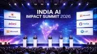 $250 billion power play: key deals from the 2026 India AI Impact Summit