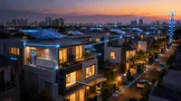 India’s home battery network could help support rising power demand