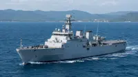 Indian Navy to commission INS Samarthak at Karwar