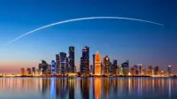 Skywatchers Marvel as ISS Glides Over Qatar in Rare Six-Minute Pass