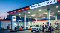 Maruti Suzuki and Indian Oil Ink Landmark Deal for Fuel-Station Service Hubs